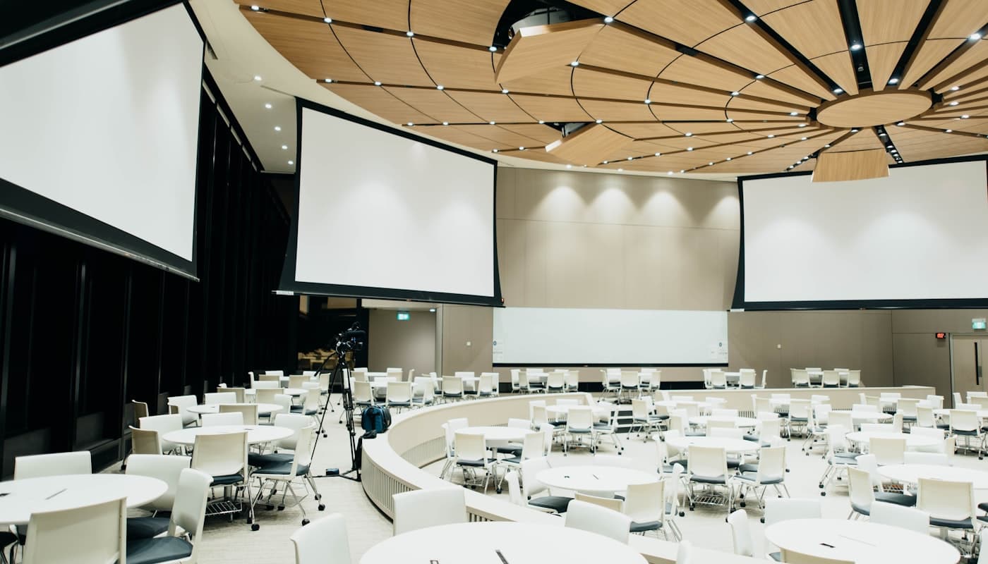 Eventos Corporativos