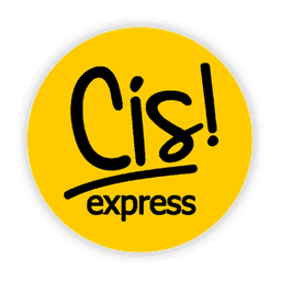 Logo CIS Express - Cliente de Be Brand