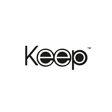 Logo Keep - Cliente de Be Brand
