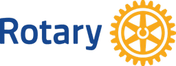 Logo Rotary Club - Cliente de Be Brand