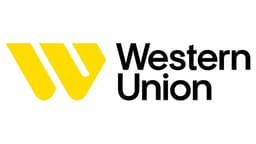 Logo Western Union - Cliente de Be Brand