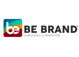Be Brand Logo